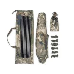 Abri Nash Bank Life Multi Tarp Camo