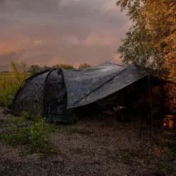 Abri Nash Bank Life Multi Tarp Camo