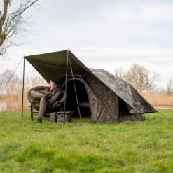 Abris Nash Bank Life Multi Tarp XL Camo