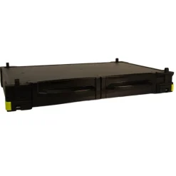 Accessoire de station Teos Dual Front Drawer 60MM
