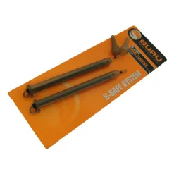 Accessoire feeder coup guru x-safe spare elastics tubes