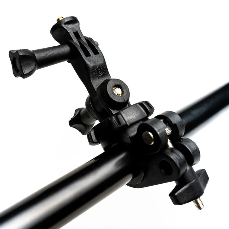 Accessoire lampe de biwy ridge monkey multi clamp (pour bivvy lite+multi lite plus)