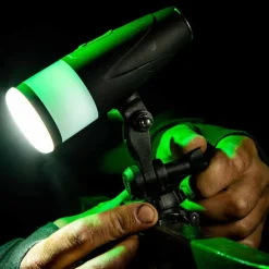 Accessoire lampe de biwy ridge monkey multi clamp (pour bivvy lite+multi lite plus)
