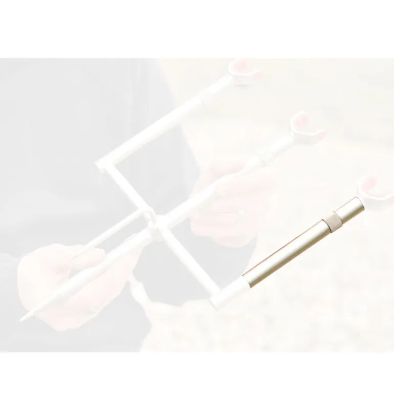 Accessoires support de cannes à carpe korda singlez upright 5