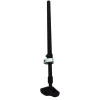 Accessoire station coup team france pied télescopique 55/80 cm