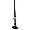 Accessoire station coup team france pied télescopique 75/120 cm