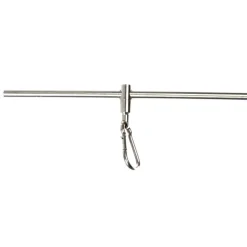Accessoire support de cannes à  carpe korda singlez weigh and dig bar