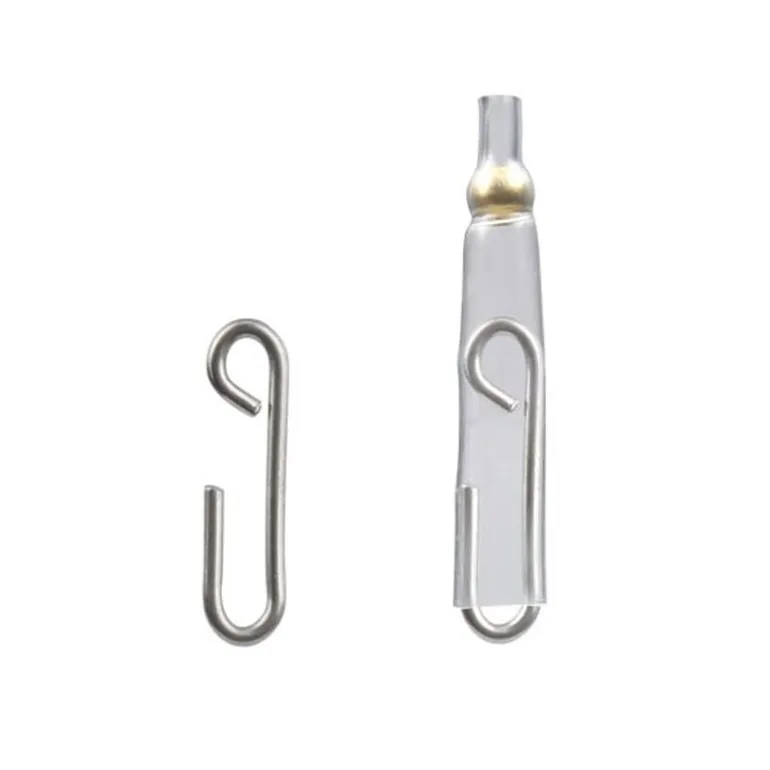 Accroche plomb sunset + gaine thermo st 9089 (x6)