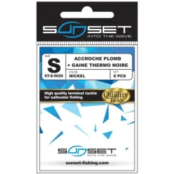 Accroche Plomb Sunset ST-9020 (x8)