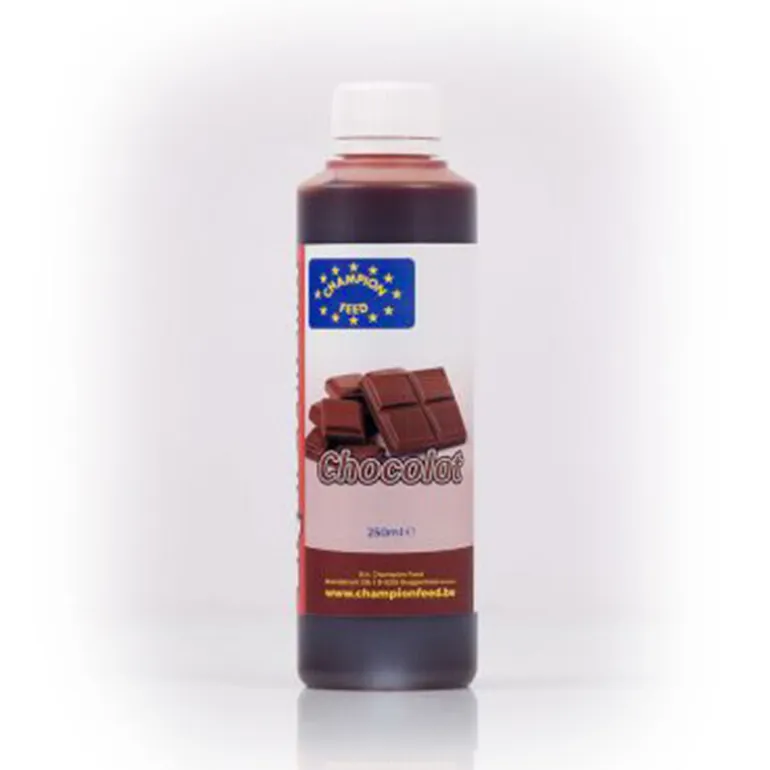 Additif Liquide Champion Feed Chocolat 250ml