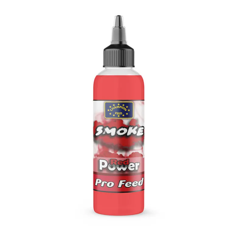 Additif Liquide Champion Feed Smoke 125ml Red Power
