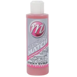 Additif liquide coup mainline match sticky syrup peppered tuna 250ml
