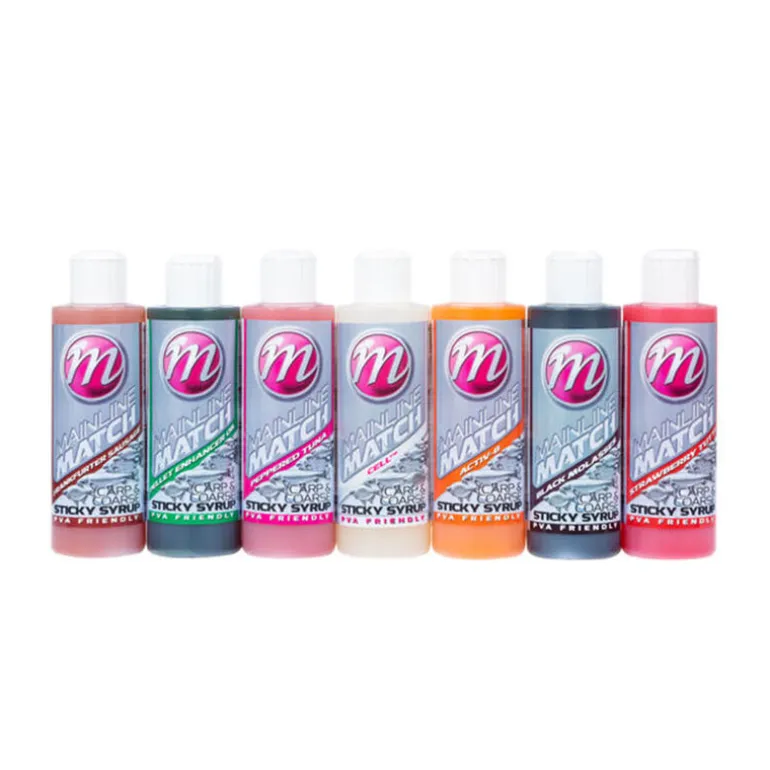 Additif Liquide Mainline match Syrup Essentiel Cell 250ml