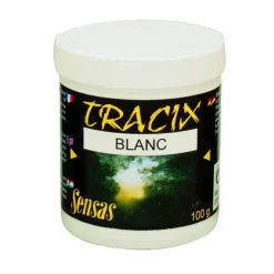 Additif pour amorce sensas tracix blanc 100g