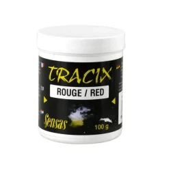 Additif spécial amorces sensas tracix rouge 100g
