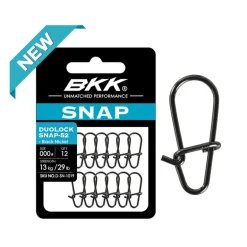Agrafe BKK Duolock Snap-52