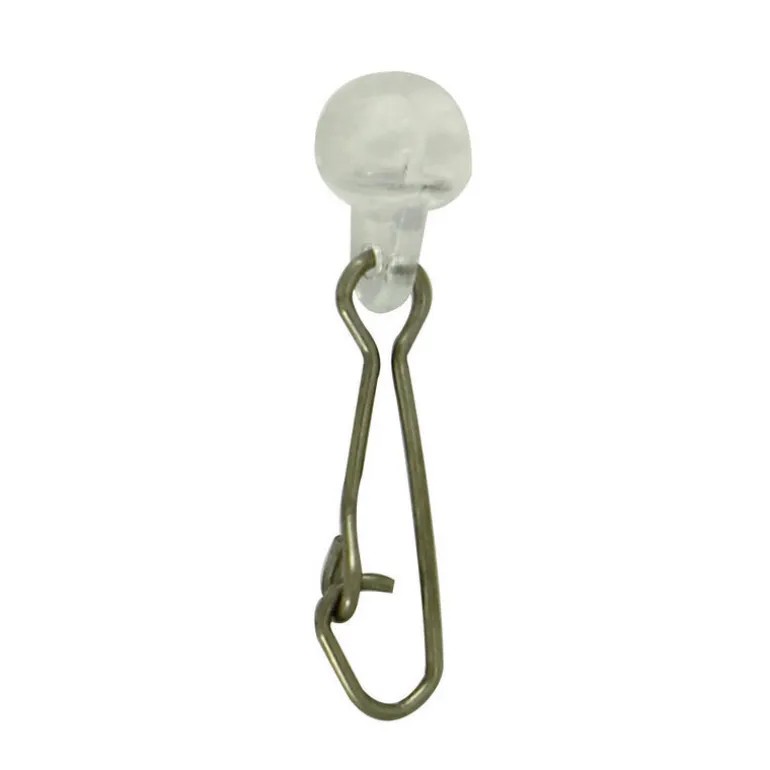 Agrafe flashmer perla quick transparente taille n°3 (pochette de 10)