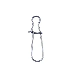 Agrafes flashmer americaine inox (x10)