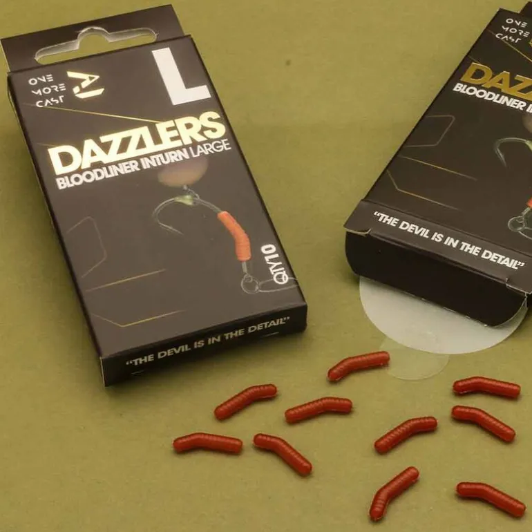 Aligneurs de Ligne Dazzlers Bloodliners Inturn (x10)