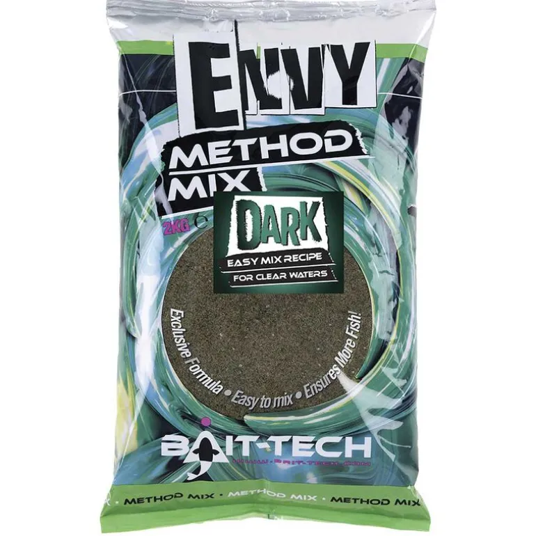Amorce Bait Tech Envy Dark 2kg