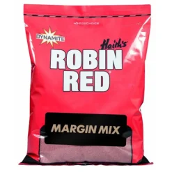 Amorce Dynamite Baits Robin Red Margin Mix Groundbait 1.8kg