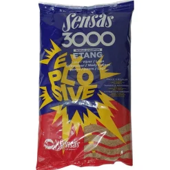 Amorce Sensas 3000 Explosive Etang 1kg