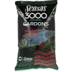 Amorce Sensas 3000 Gardons Rouges