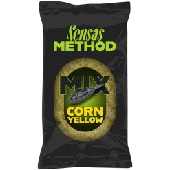 Amorce Sensas Method Mix Yellow Corn 1 Kg