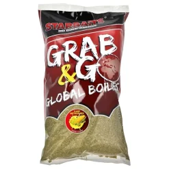 Amorce Starbaits G&G Global Carp Method Mix Sweet Corn 1.8 kg