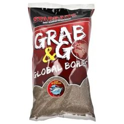 Amorce Starbaits G&G Global Carp Method Mix Meg Fish 1.8 kg