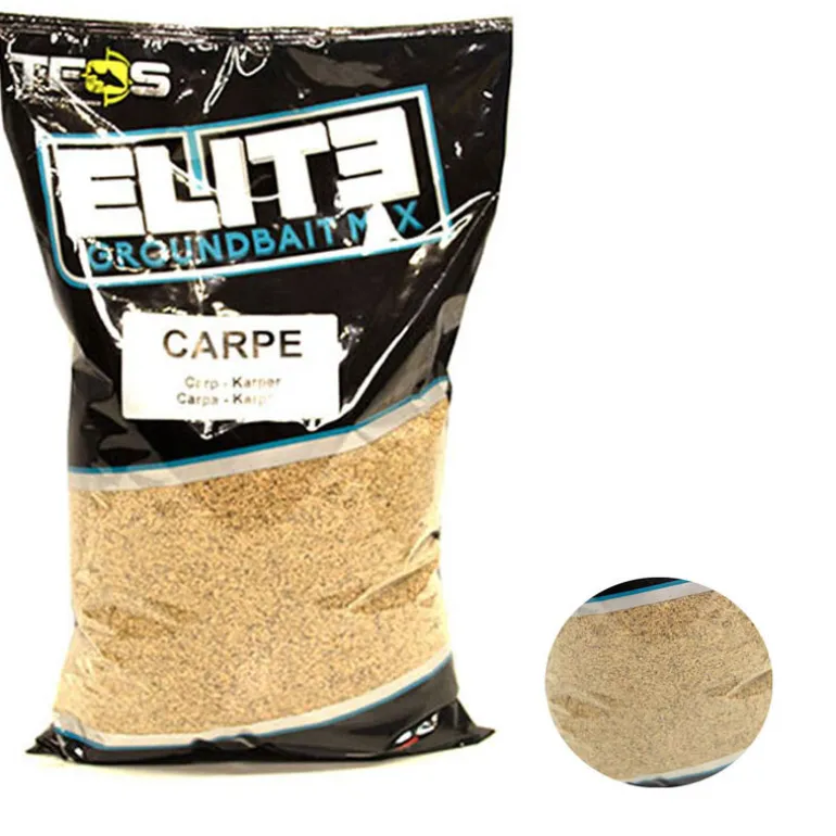Amorce Teos Elite Carpe 1kg