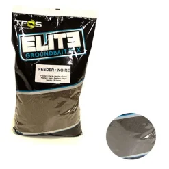 Amorce Teos Elite Feeder Noire 1kg