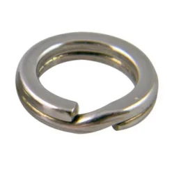 Anneaux brises flashmer inox forge (x10)