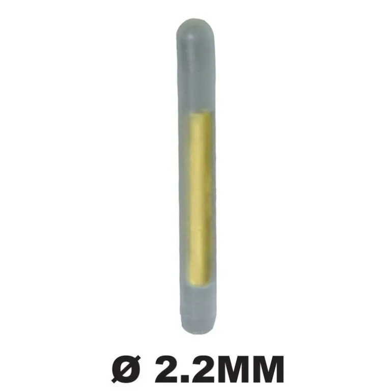 Antenne flotteur coup fun fishing lumineuse verte