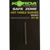 Anti emmeleur carpe korda anti tangle hooklink sleeves