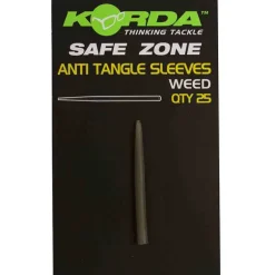 Anti emmeleur carpe korda anti tangle hooklink sleeves