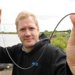 Anti emmeleur carpe korda dark matter tubing