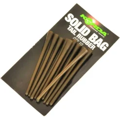 Anti emmeleur carpe korda pva tail rubber (x10)