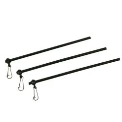 Anti-emmêleurs coup team france droit 10cm (x3)