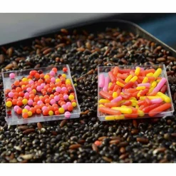 Appâts Artificiels Cresta Spaghetti Worms (x8)