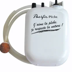 Aérateur pour vivier carnassier redfish air pump ap-1102