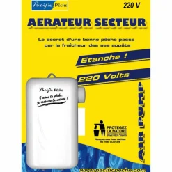 Aérateur Vivier Redfish Air Pump Ap-6100