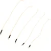 Attaches lignes coup team france concours (x5)
