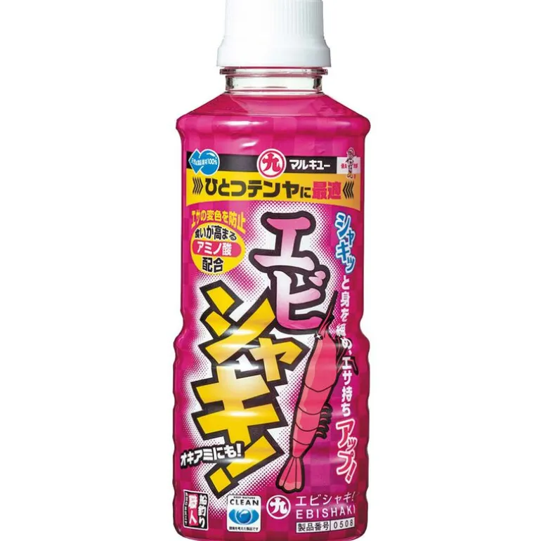 Attractant Marukyu EBISHAKI