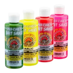 Attractant Pro-cure Bait Sauce 125g