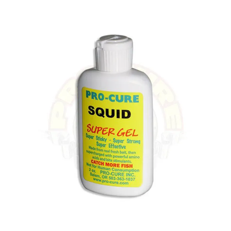 Attractant Pro-cure Super Gel 56g