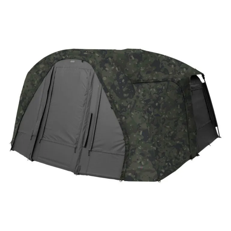 Avancée Trakker Tempest RS Brolly Social Cap Camo