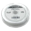 Backing orvis gel spun yellow 30lbs 600 yds