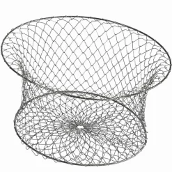 Balance ecrevisse metal carnassier selection maille 20 mm