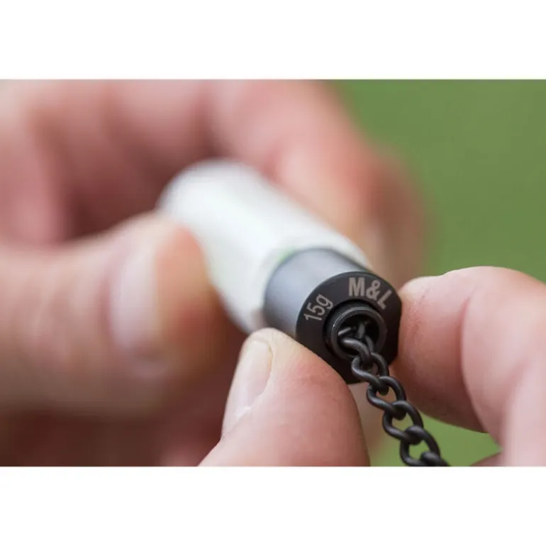 Balancier visuel korda white bobbin